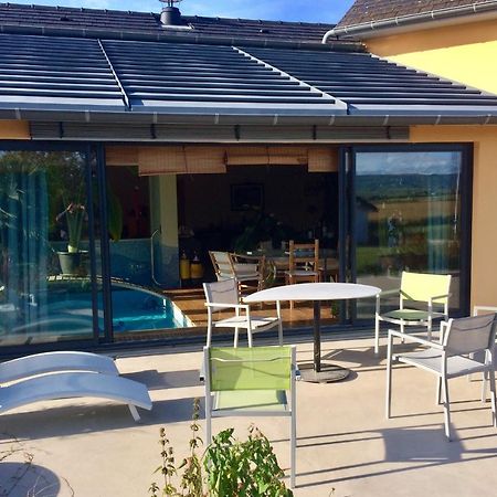 Maison D Hotes Vadans Eksteriør billede