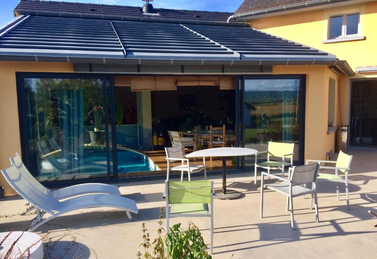 Maison D Hotes Vadans Eksteriør billede