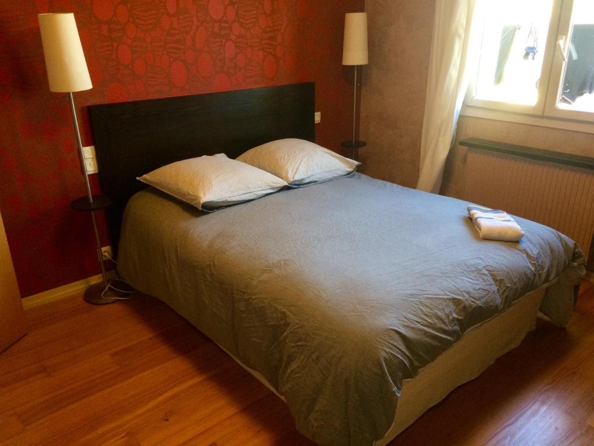 Maison D Hotes Vadans Eksteriør billede